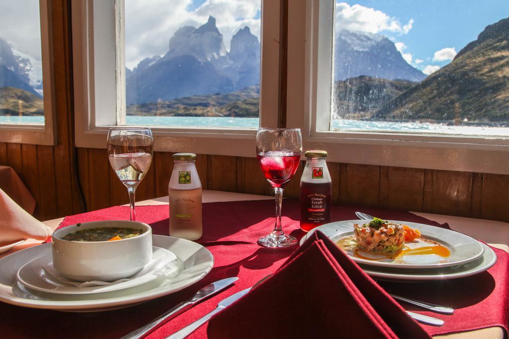 Hosteria Pehoe Torres del Paine National Park Ngoại thất bức ảnh