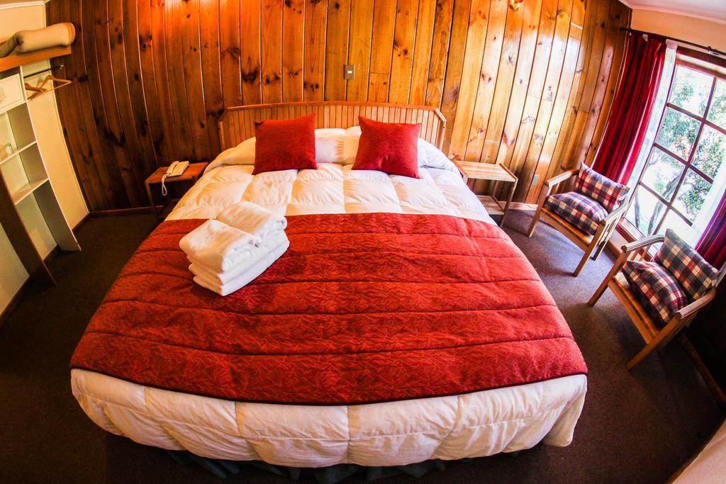 Hosteria Pehoe Torres del Paine National Park Ngoại thất bức ảnh