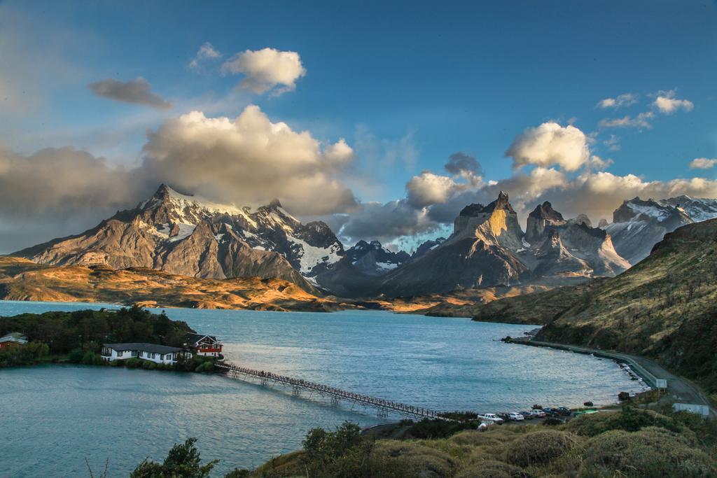 Hosteria Pehoe Torres del Paine National Park Ngoại thất bức ảnh