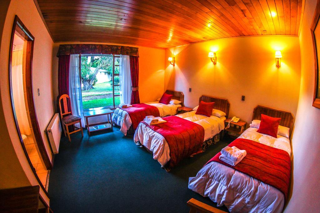 Hosteria Pehoe Torres del Paine National Park Ngoại thất bức ảnh