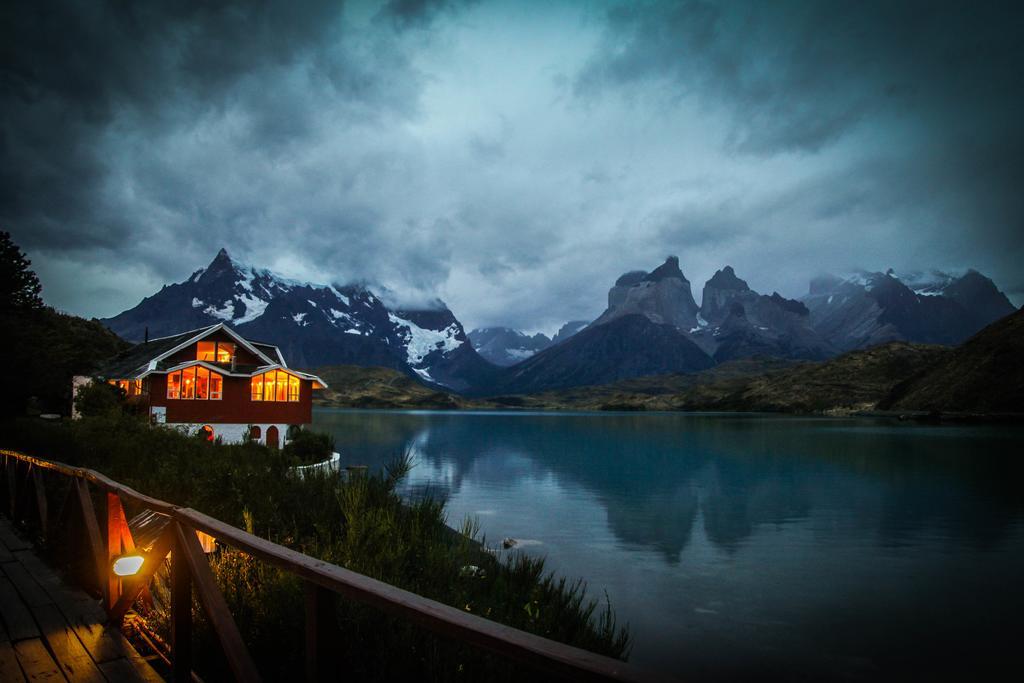 Hosteria Pehoe Torres del Paine National Park Ngoại thất bức ảnh