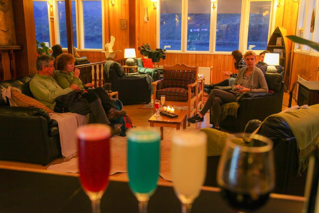 Hosteria Pehoe Torres del Paine National Park Ngoại thất bức ảnh