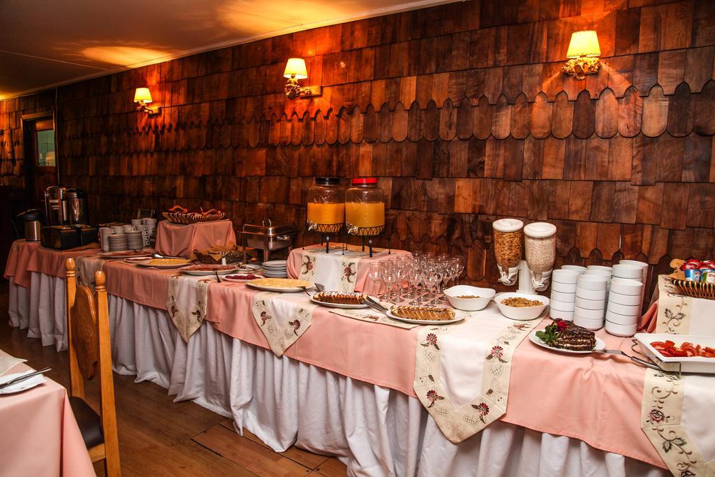 Hosteria Pehoe Torres del Paine National Park Ngoại thất bức ảnh