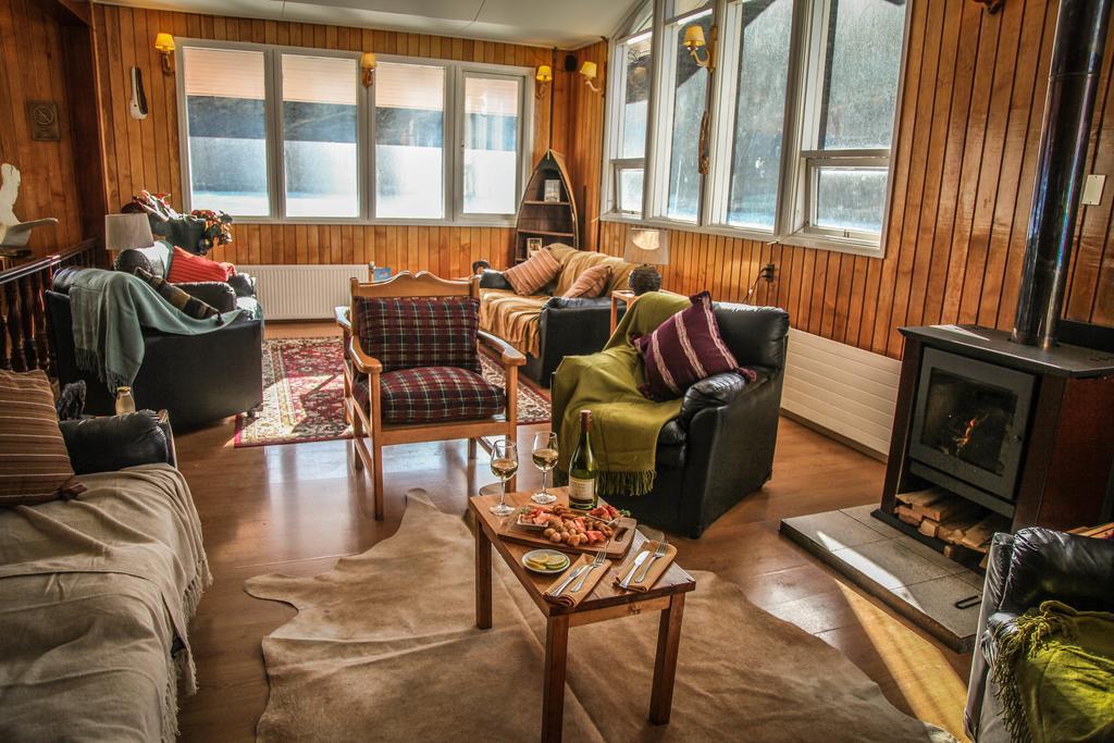 Hosteria Pehoe Torres del Paine National Park Ngoại thất bức ảnh