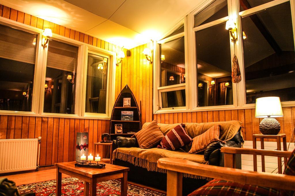 Hosteria Pehoe Torres del Paine National Park Ngoại thất bức ảnh