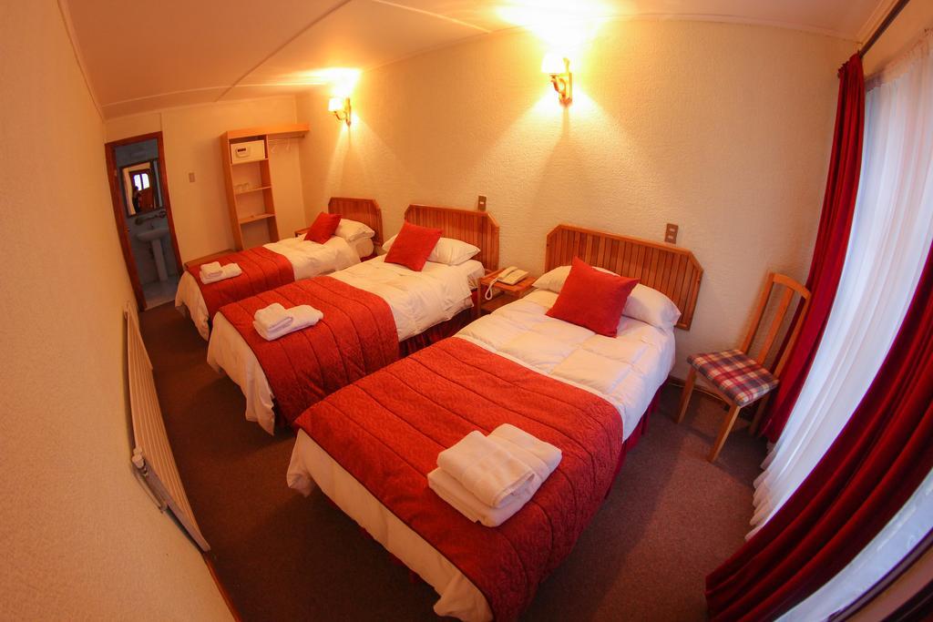 Hosteria Pehoe Torres del Paine National Park Ngoại thất bức ảnh