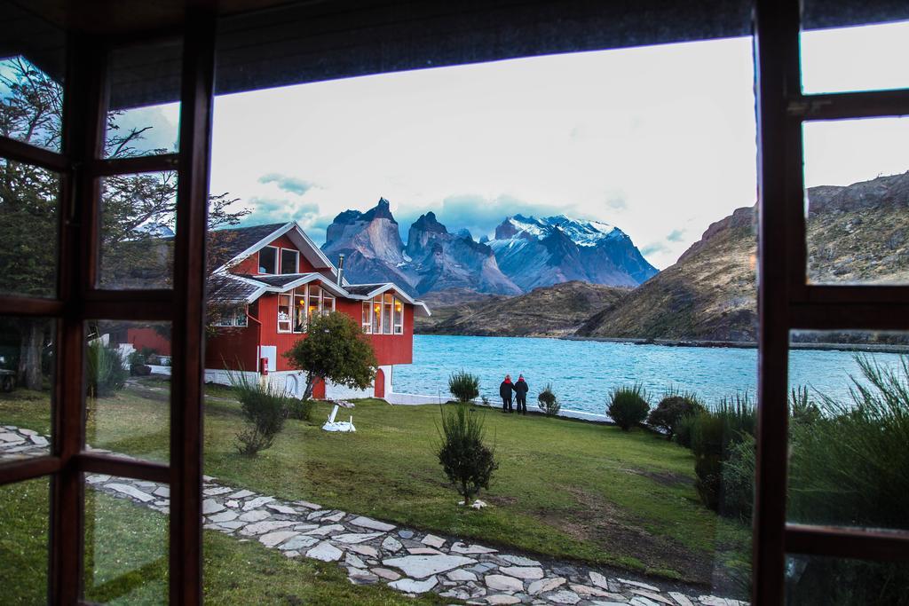 Hosteria Pehoe Torres del Paine National Park Ngoại thất bức ảnh