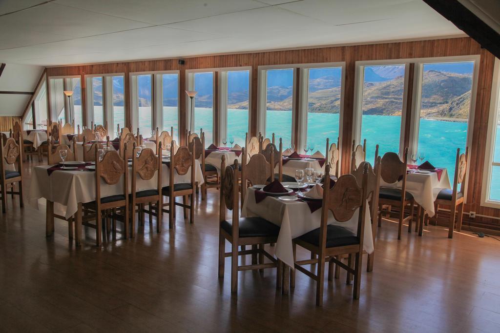 Hosteria Pehoe Torres del Paine National Park Ngoại thất bức ảnh