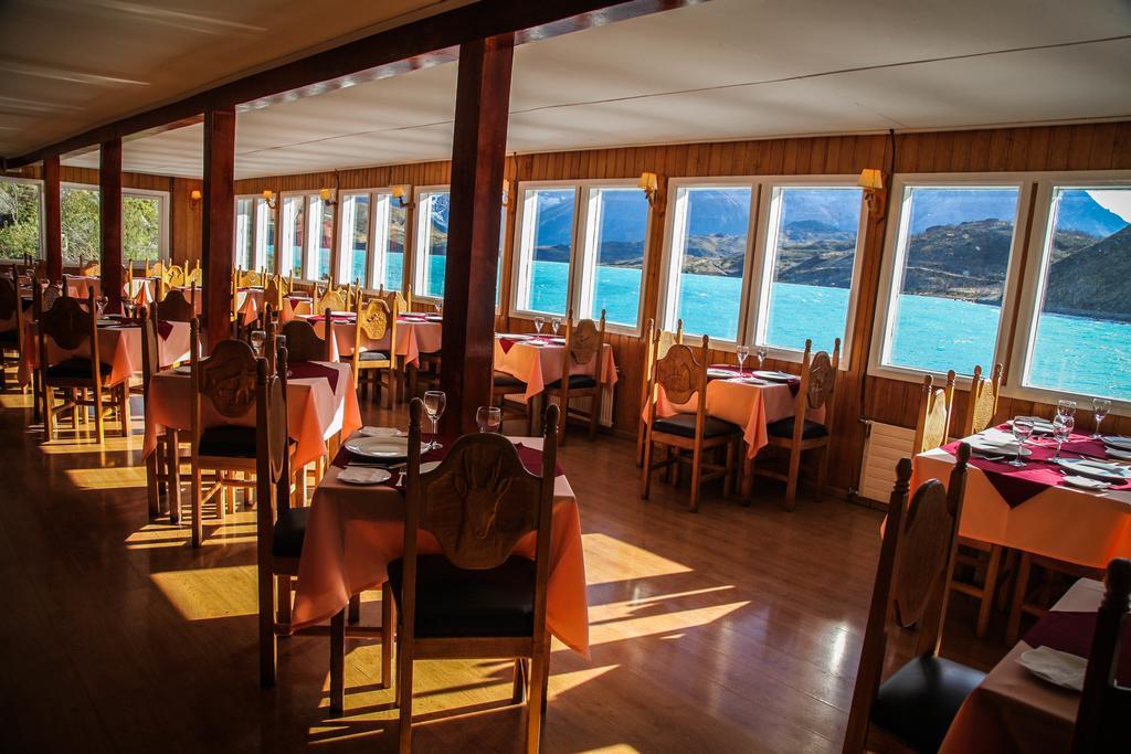 Hosteria Pehoe Torres del Paine National Park Ngoại thất bức ảnh