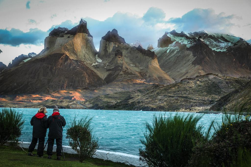 Hosteria Pehoe Torres del Paine National Park Ngoại thất bức ảnh