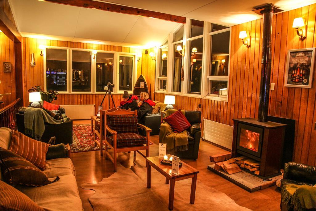 Hosteria Pehoe Torres del Paine National Park Ngoại thất bức ảnh