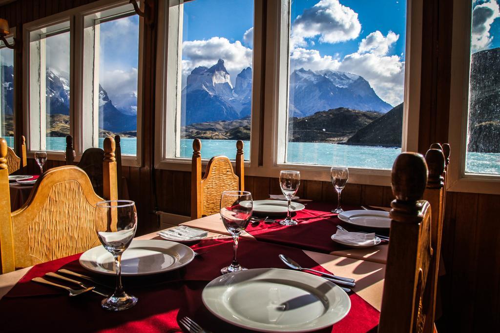 Hosteria Pehoe Torres del Paine National Park Ngoại thất bức ảnh