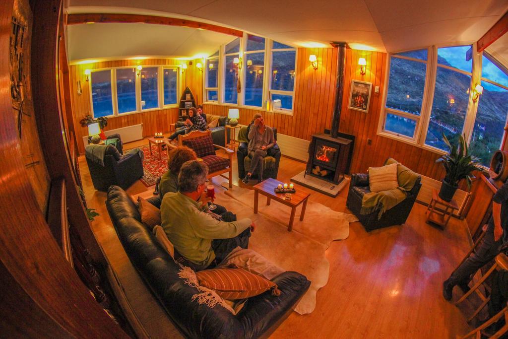 Hosteria Pehoe Torres del Paine National Park Ngoại thất bức ảnh