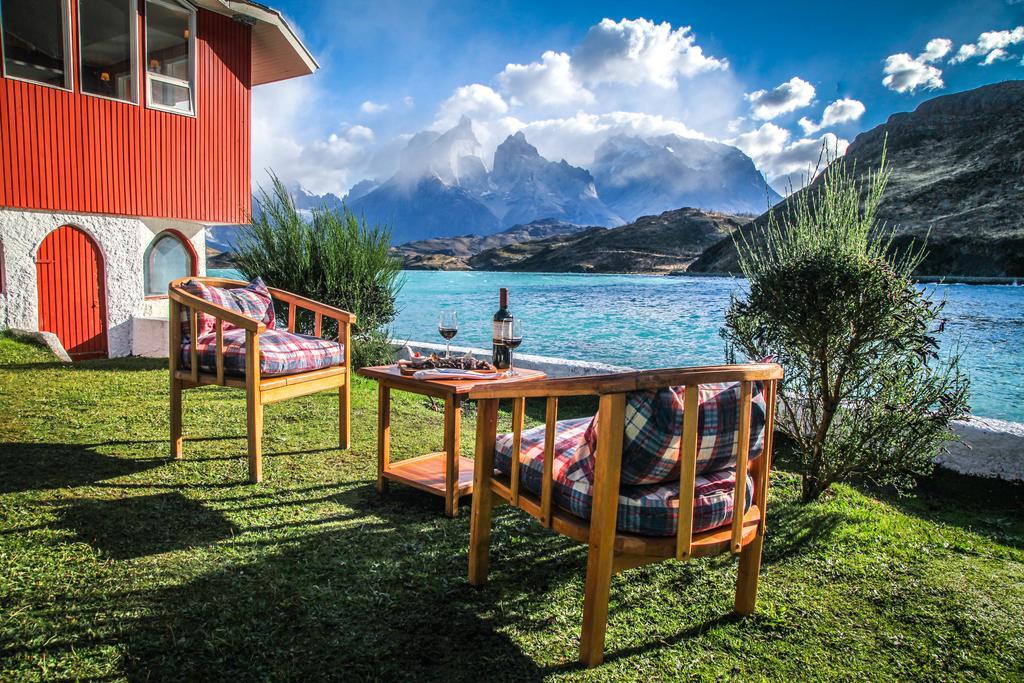 Hosteria Pehoe Torres del Paine National Park Ngoại thất bức ảnh