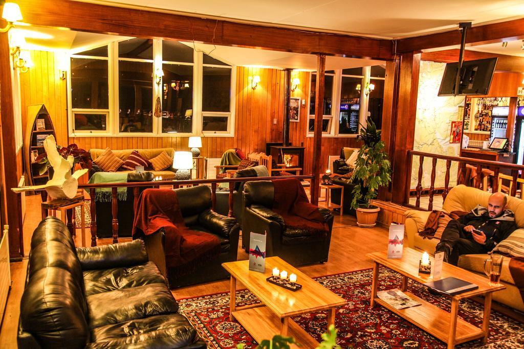 Hosteria Pehoe Torres del Paine National Park Ngoại thất bức ảnh
