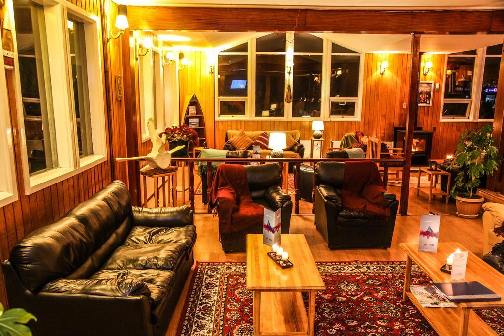 Hosteria Pehoe Torres del Paine National Park Ngoại thất bức ảnh