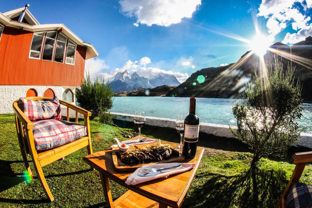 Hosteria Pehoe Torres del Paine National Park Ngoại thất bức ảnh