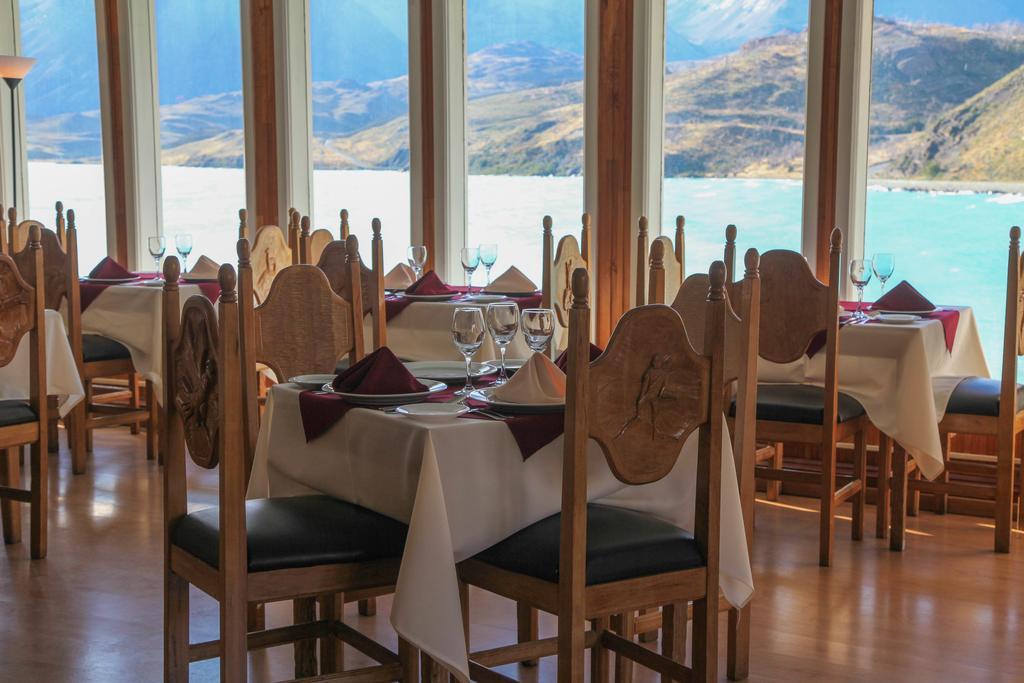 Hosteria Pehoe Torres del Paine National Park Ngoại thất bức ảnh