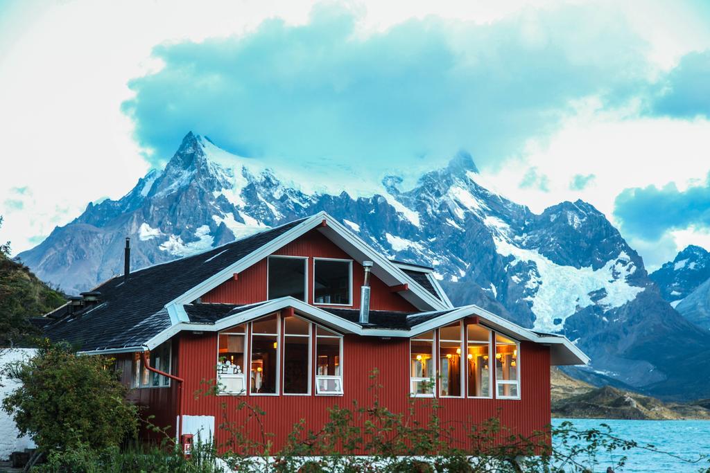 Hosteria Pehoe Torres del Paine National Park Ngoại thất bức ảnh