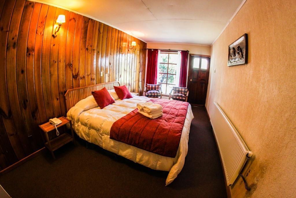 Hosteria Pehoe Torres del Paine National Park Ngoại thất bức ảnh
