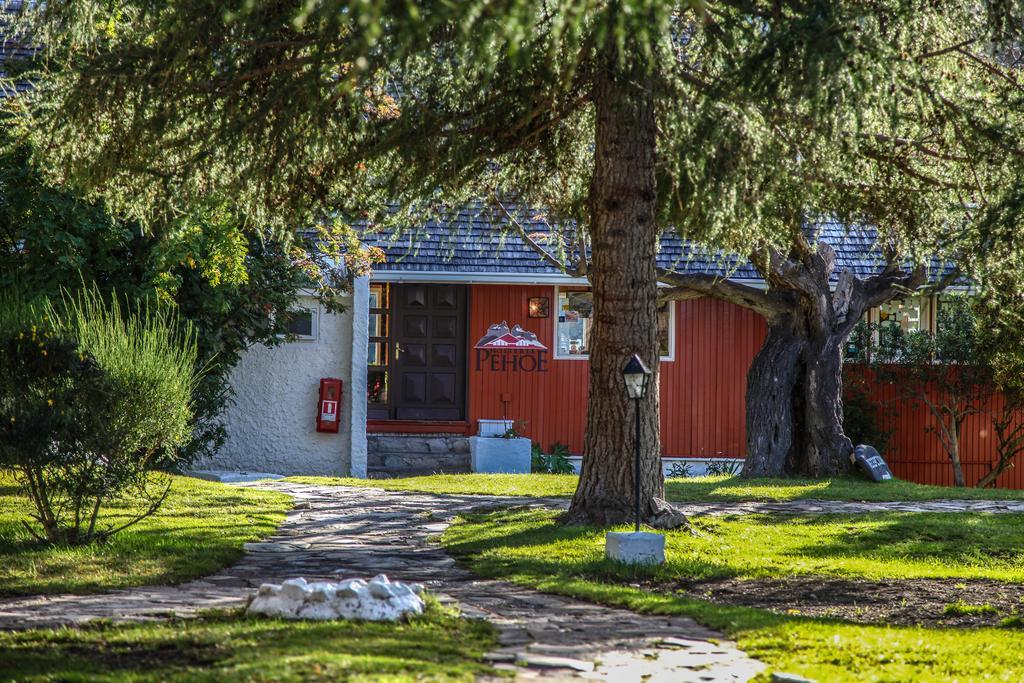 Hosteria Pehoe Torres del Paine National Park Ngoại thất bức ảnh