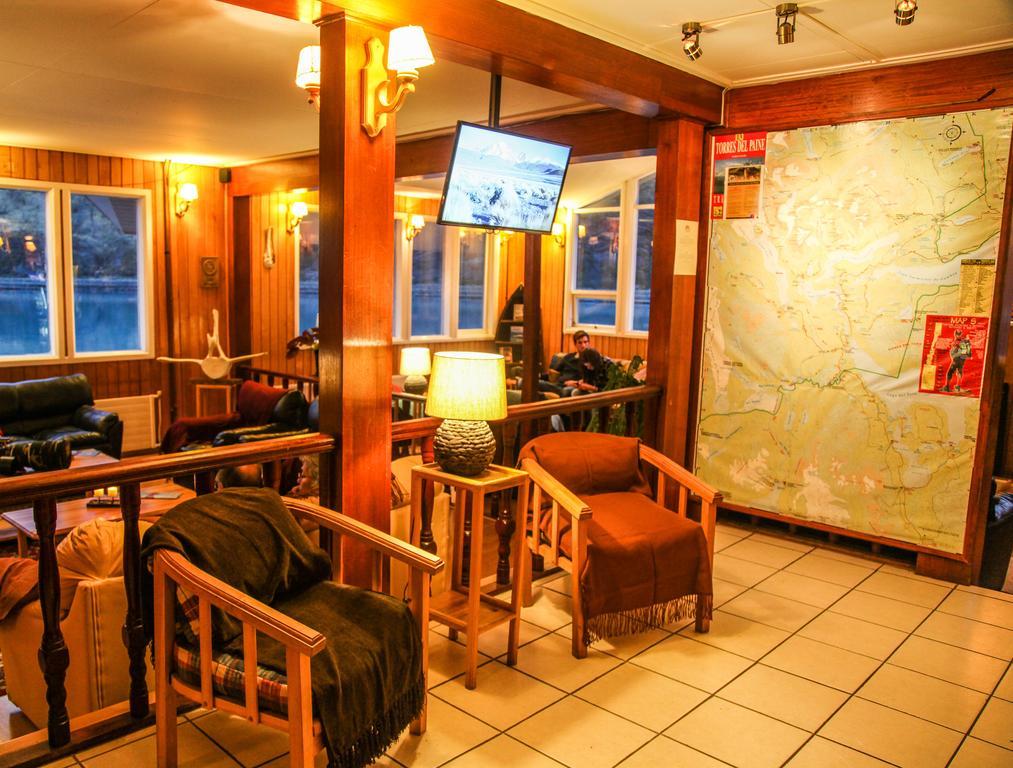 Hosteria Pehoe Torres del Paine National Park Ngoại thất bức ảnh