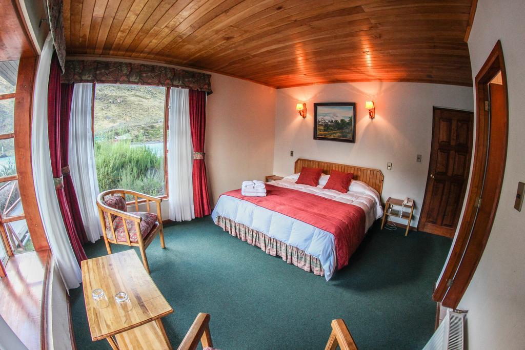 Hosteria Pehoe Torres del Paine National Park Ngoại thất bức ảnh