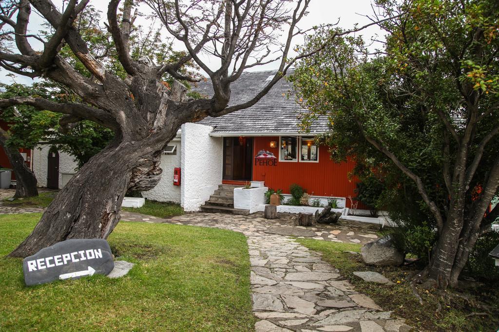 Hosteria Pehoe Torres del Paine National Park Ngoại thất bức ảnh
