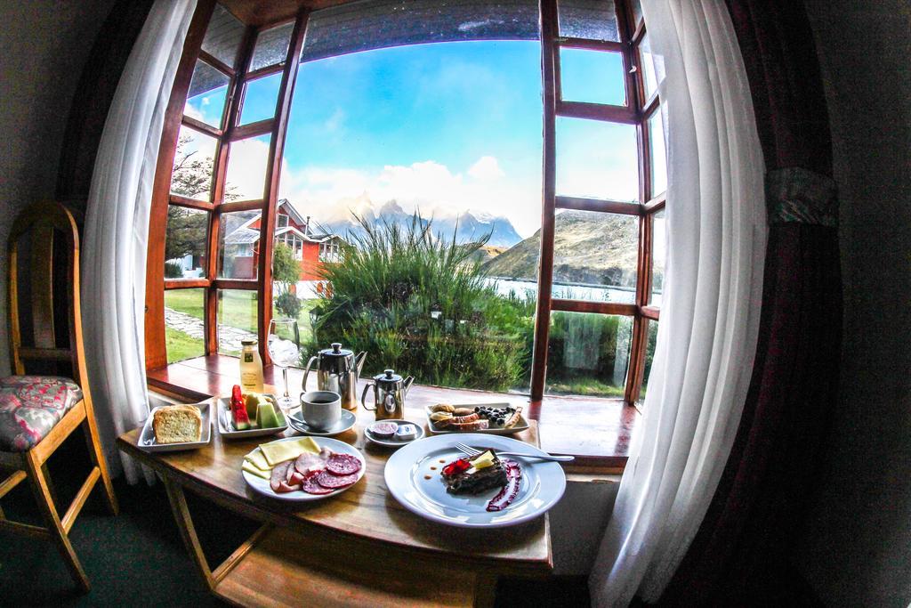 Hosteria Pehoe Torres del Paine National Park Ngoại thất bức ảnh