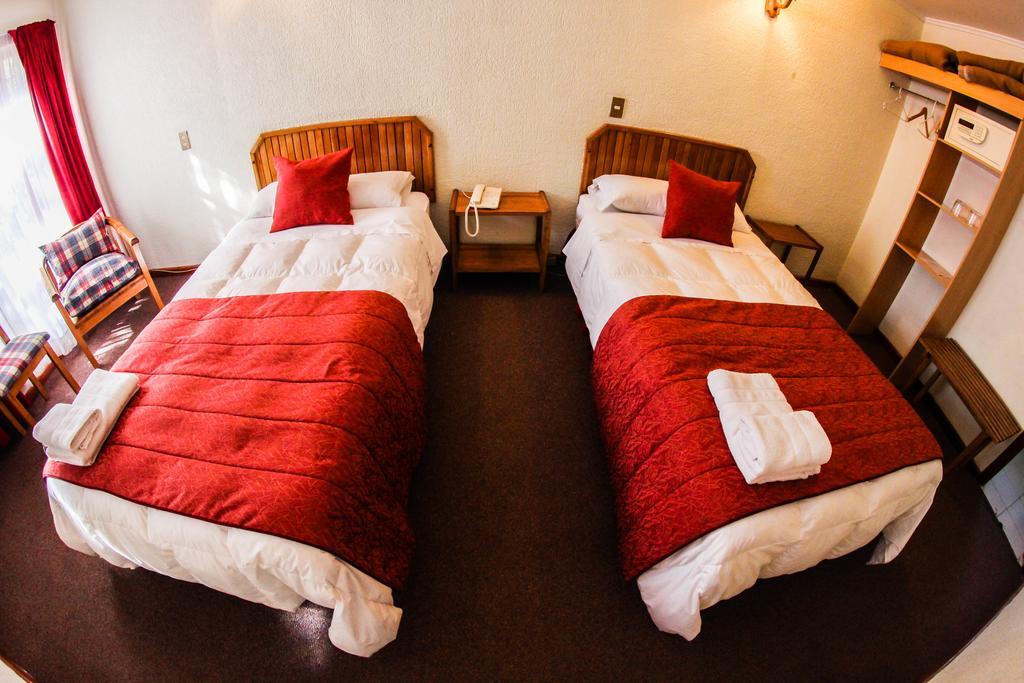 Hosteria Pehoe Torres del Paine National Park Ngoại thất bức ảnh