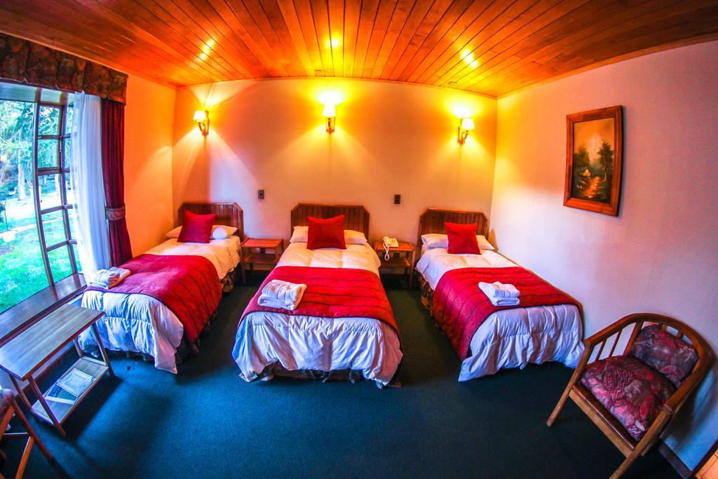 Hosteria Pehoe Torres del Paine National Park Ngoại thất bức ảnh