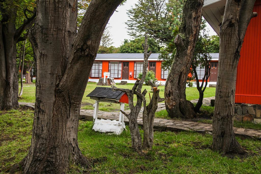 Hosteria Pehoe Torres del Paine National Park Ngoại thất bức ảnh