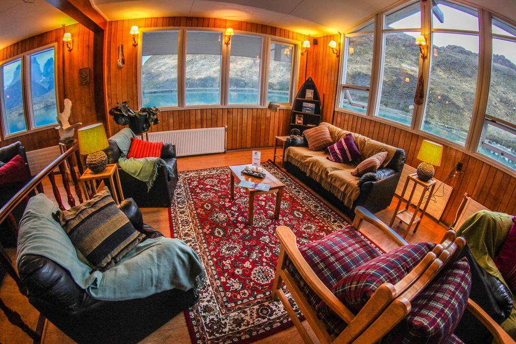 Hosteria Pehoe Torres del Paine National Park Ngoại thất bức ảnh
