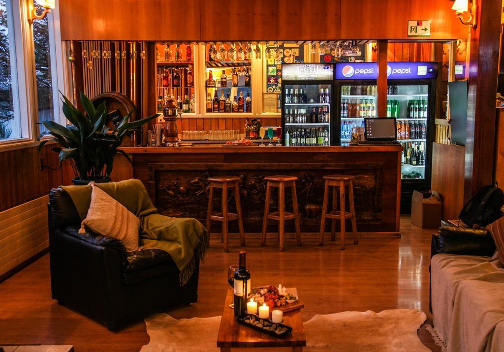 Hosteria Pehoe Torres del Paine National Park Ngoại thất bức ảnh