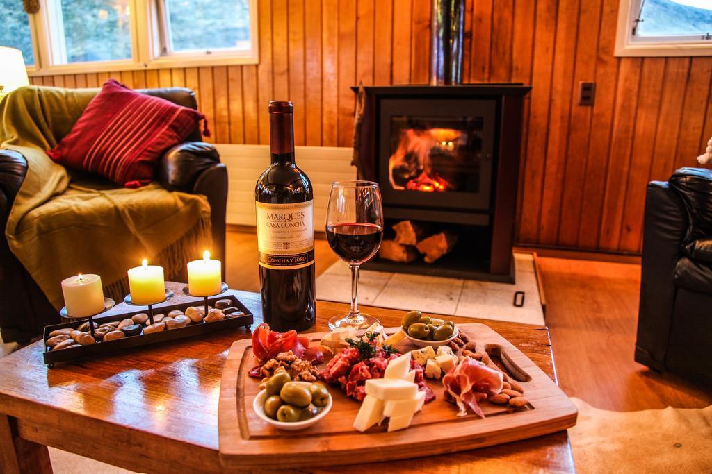 Hosteria Pehoe Torres del Paine National Park Ngoại thất bức ảnh