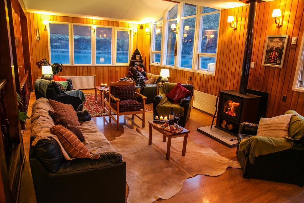 Hosteria Pehoe Torres del Paine National Park Ngoại thất bức ảnh