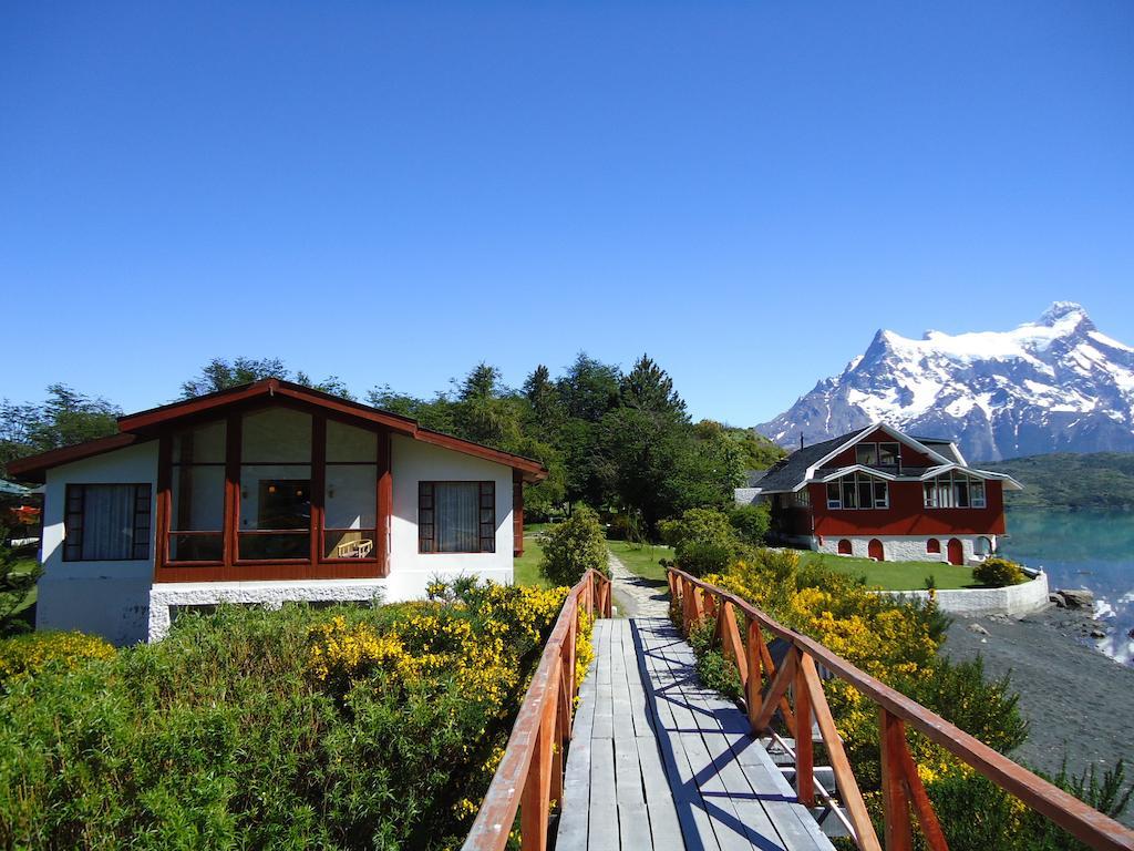 Hosteria Pehoe Torres del Paine National Park Ngoại thất bức ảnh