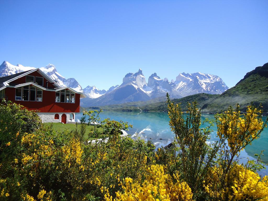 Hosteria Pehoe Torres del Paine National Park Ngoại thất bức ảnh