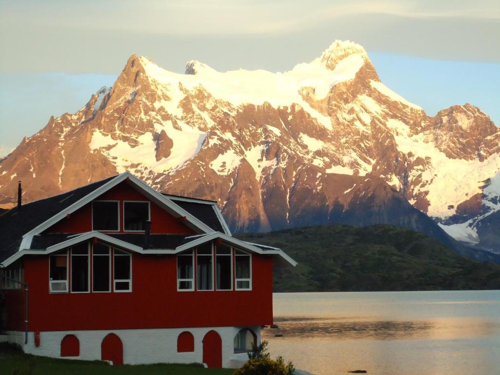 Hosteria Pehoe Torres del Paine National Park Ngoại thất bức ảnh