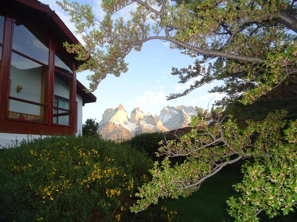 Hosteria Pehoe Torres del Paine National Park Ngoại thất bức ảnh