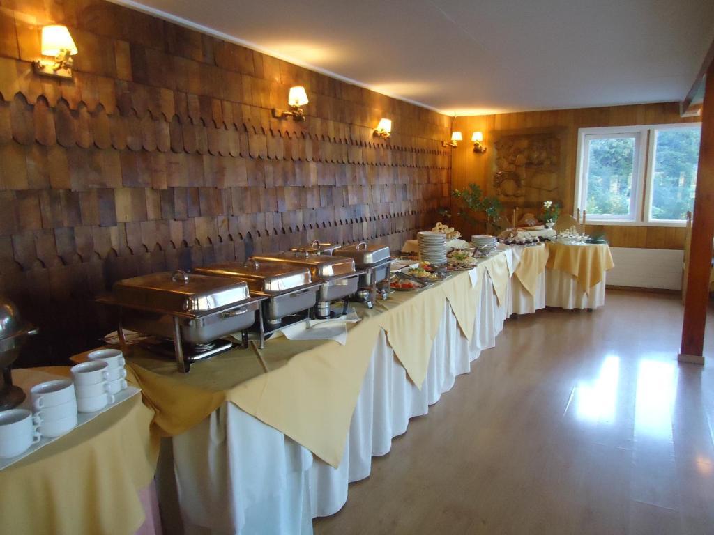 Hosteria Pehoe Torres del Paine National Park Ngoại thất bức ảnh